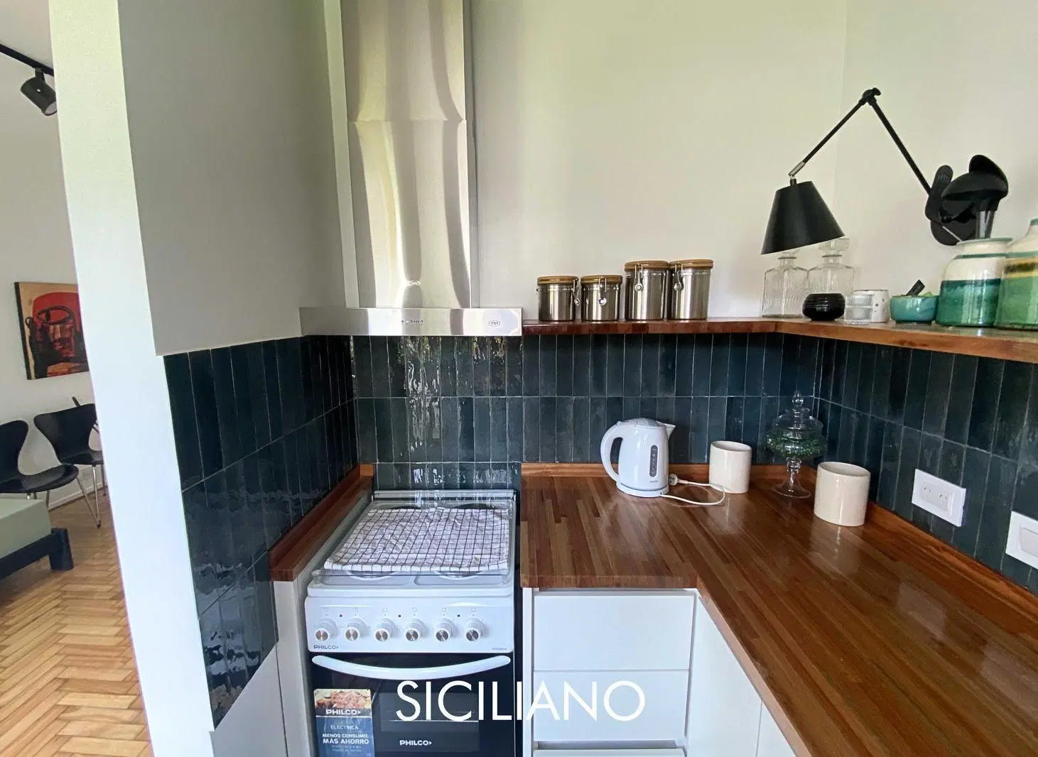 Departamento en Belgrano R 4