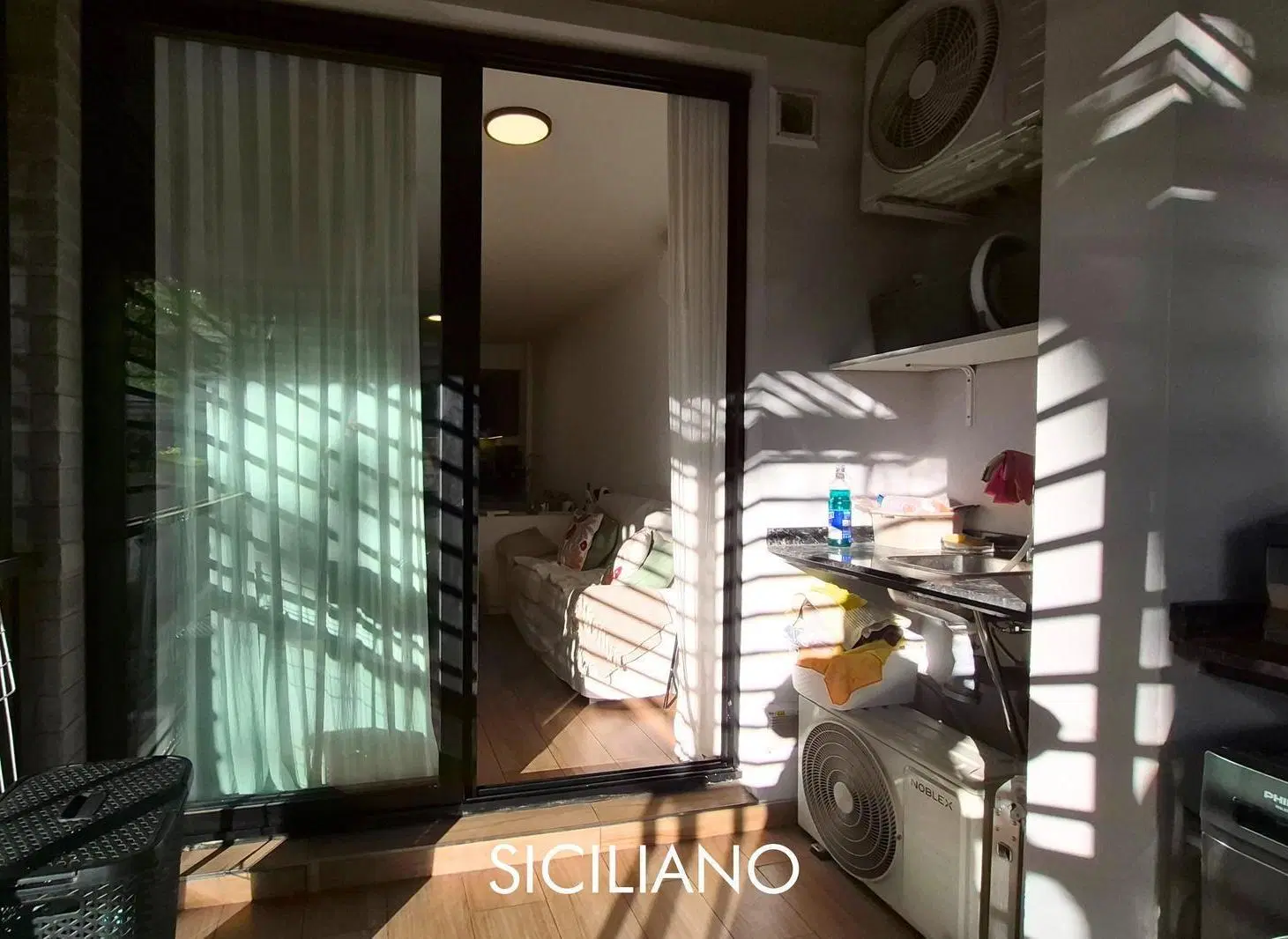 Departamento en Almagro Norte 2
