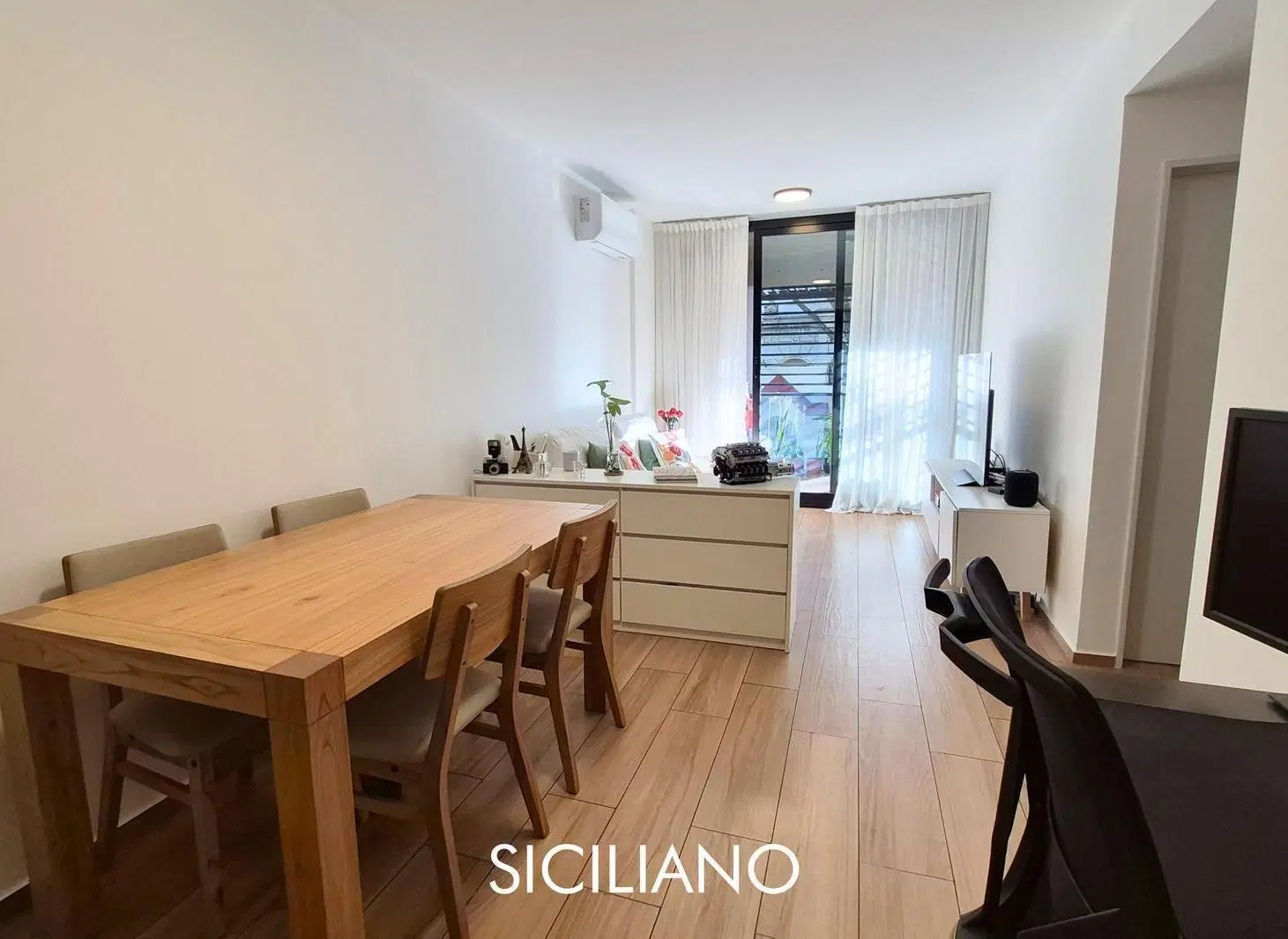 Departamento en Almagro Norte 4