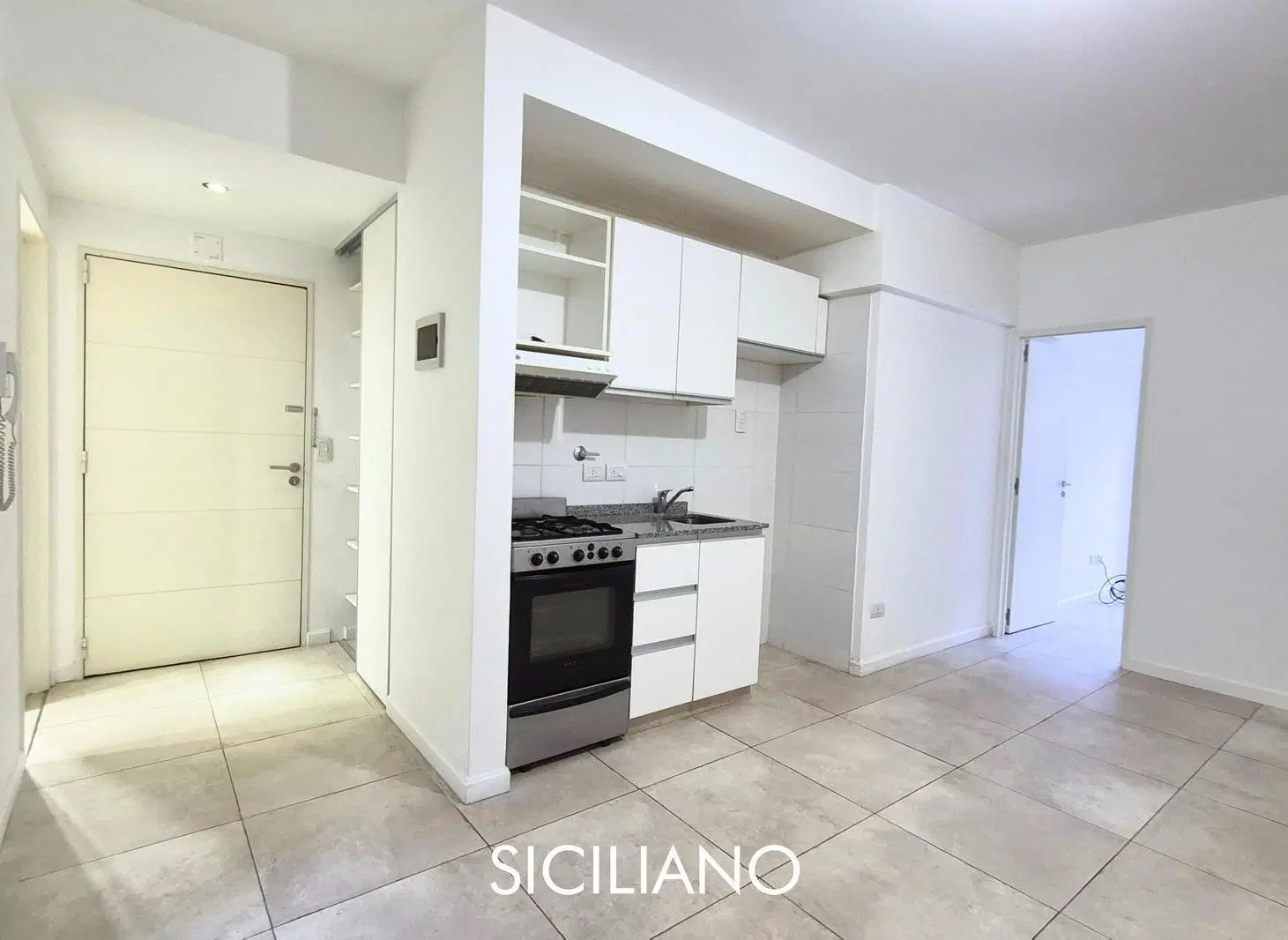 Departamento en Caballito 2