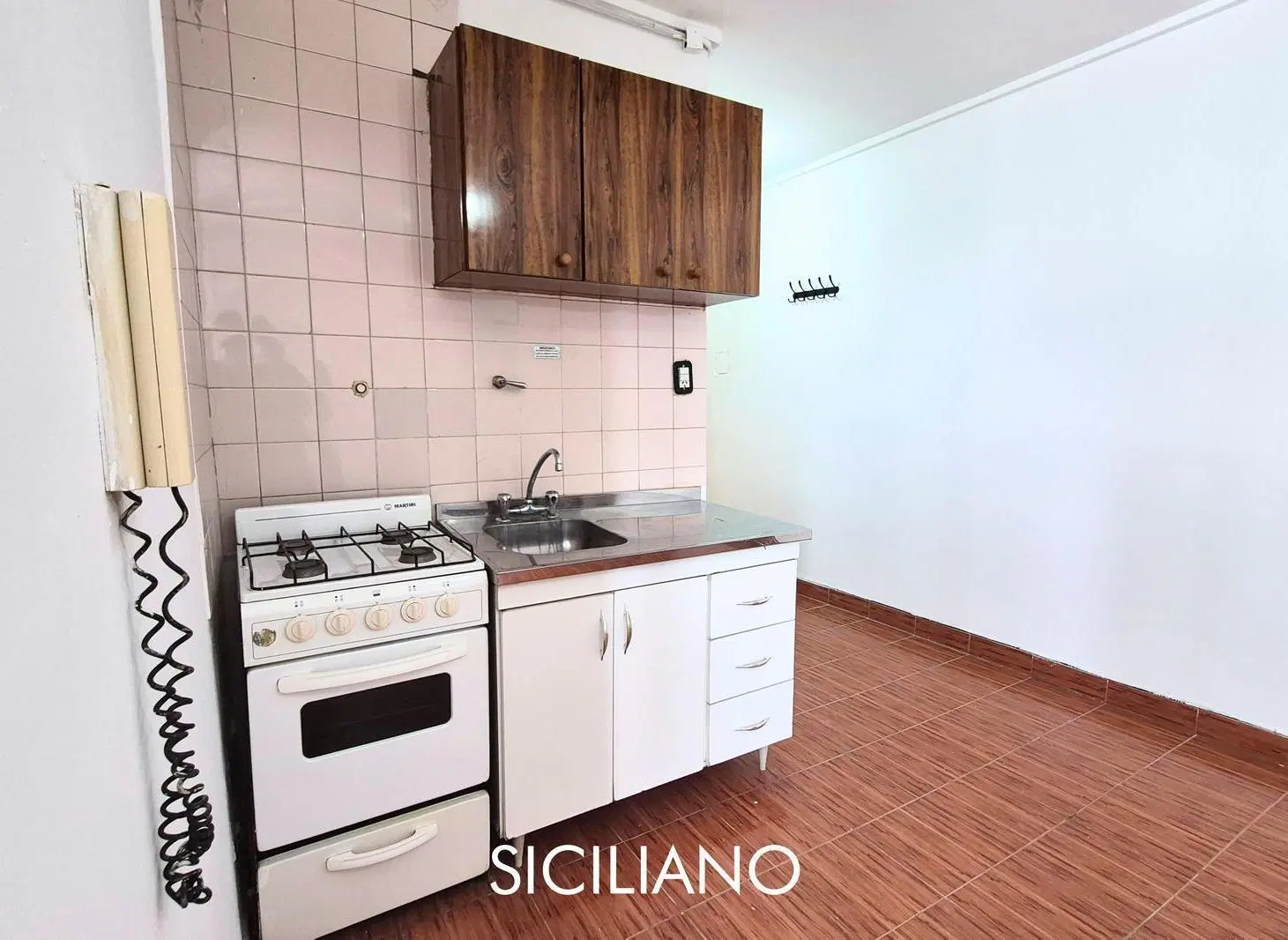Departamento en Boedo 8