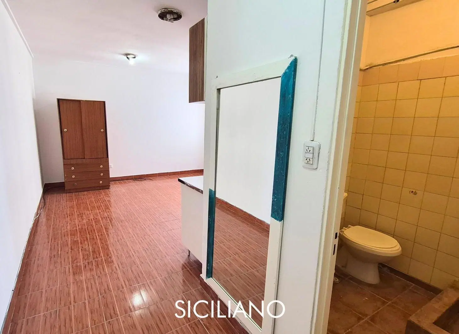 Departamento en Boedo 3