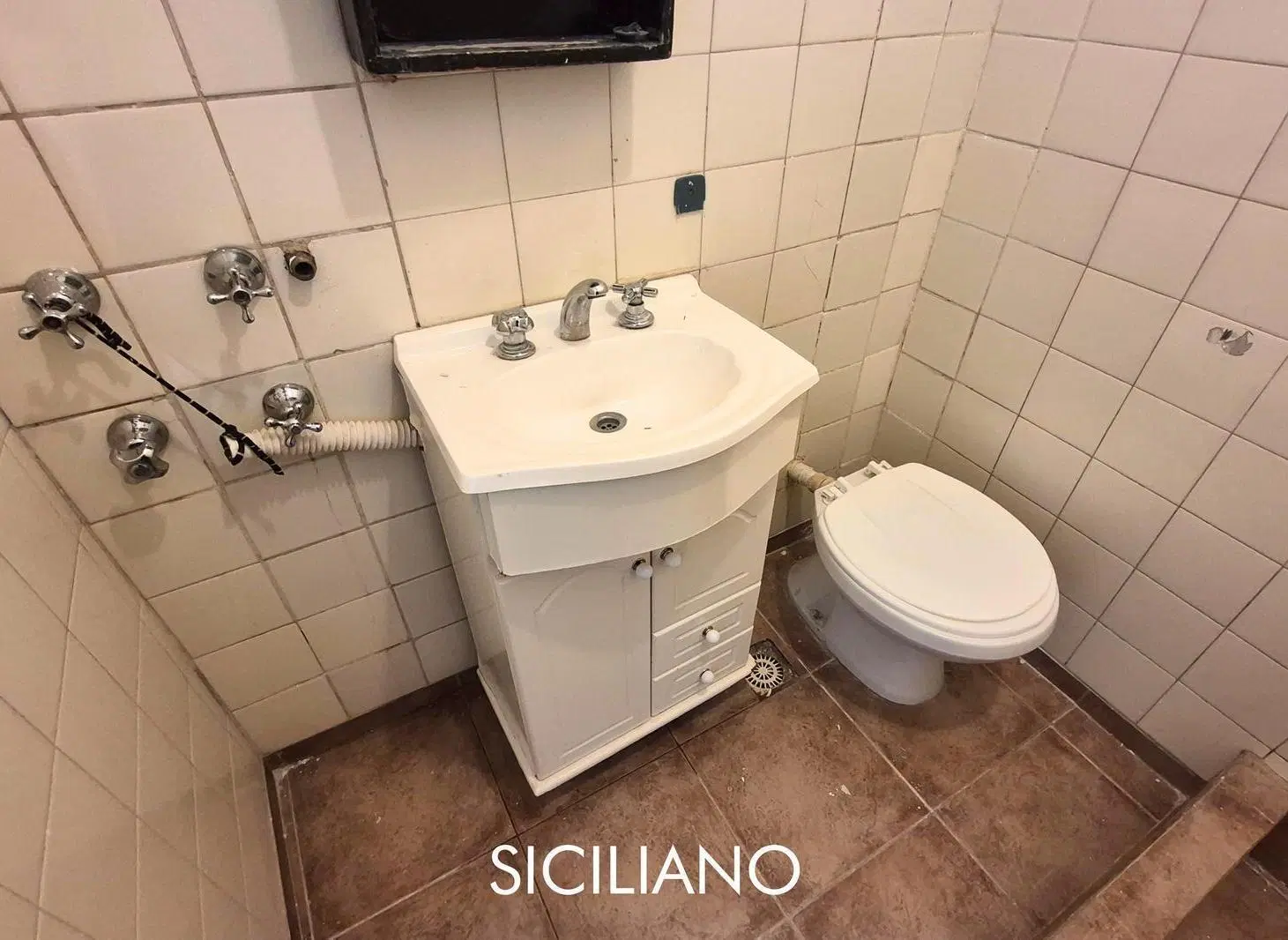 Departamento en Boedo 1
