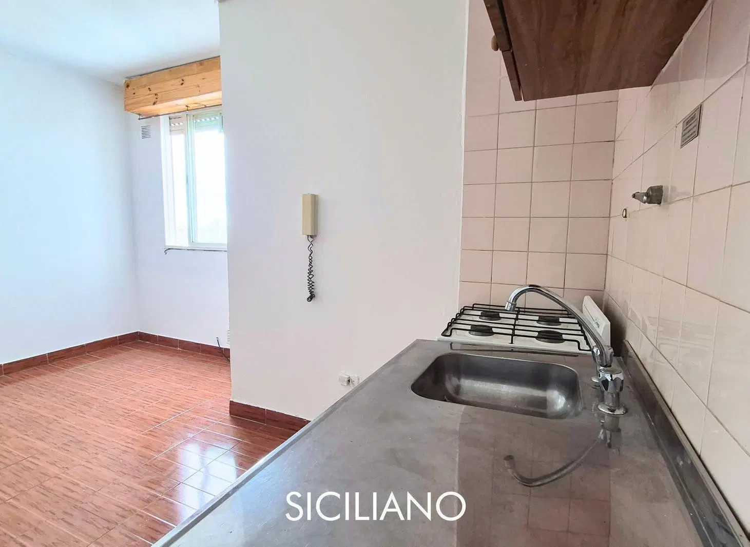 Departamento en Boedo 5