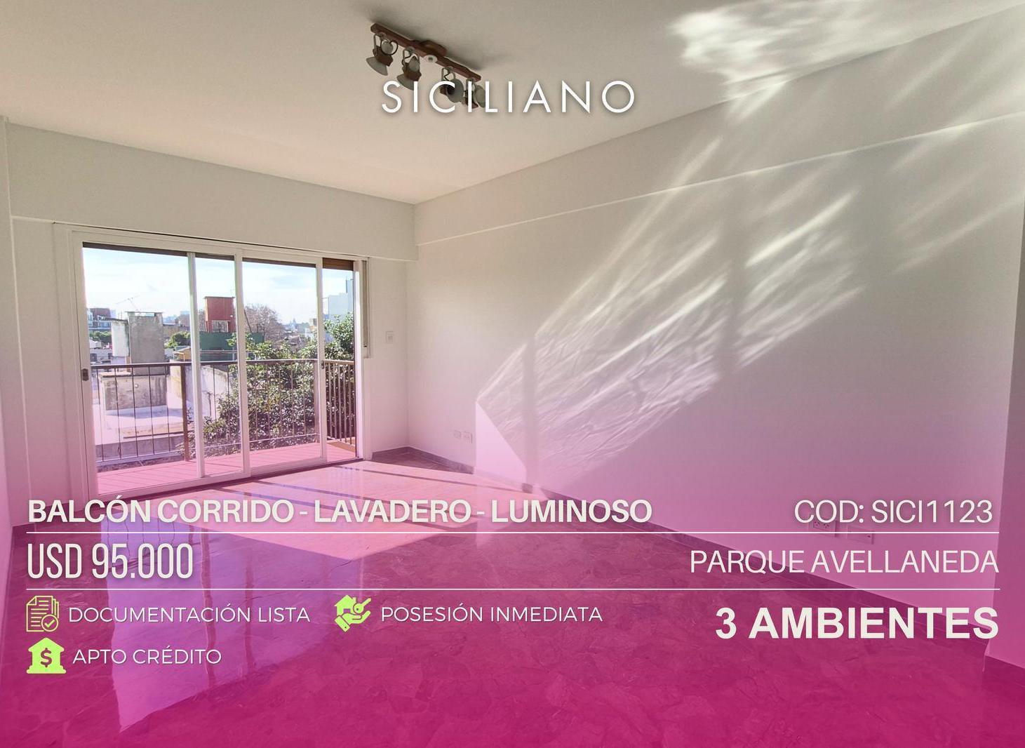 Foto de Departamento en Parque Avellaneda, imagen 1