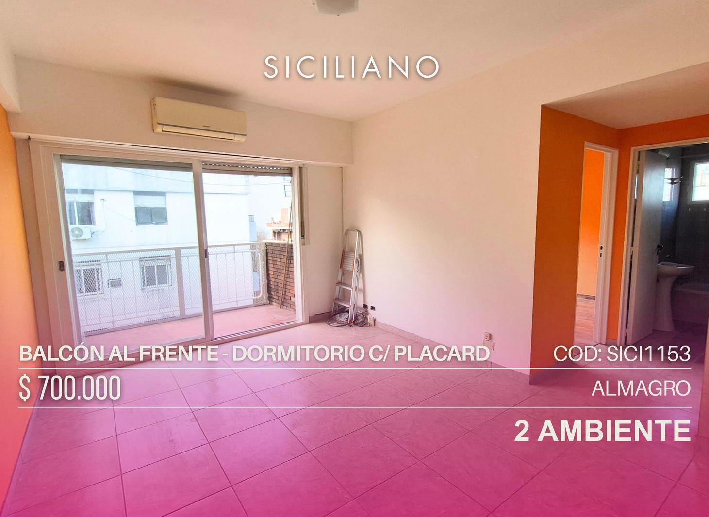 Foto de Departamento en Almagro, imagen 4