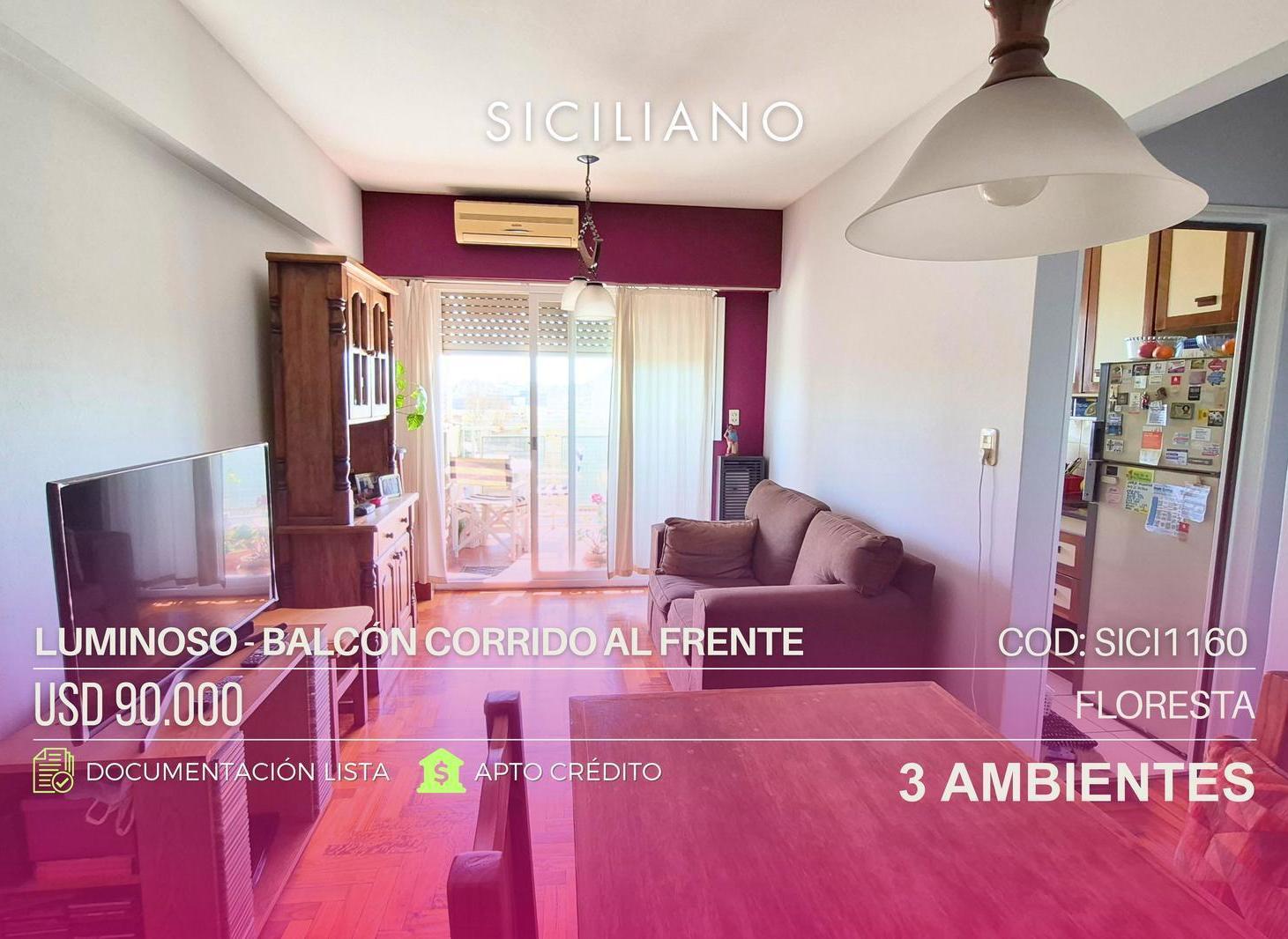 Foto de Departamento en Floresta, imagen 3