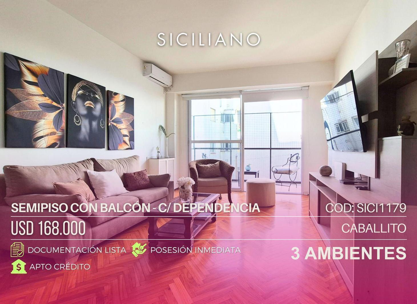 Foto de Departamento en P.Rivadavia, imagen 1