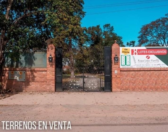 TERRENOS EN VENTA