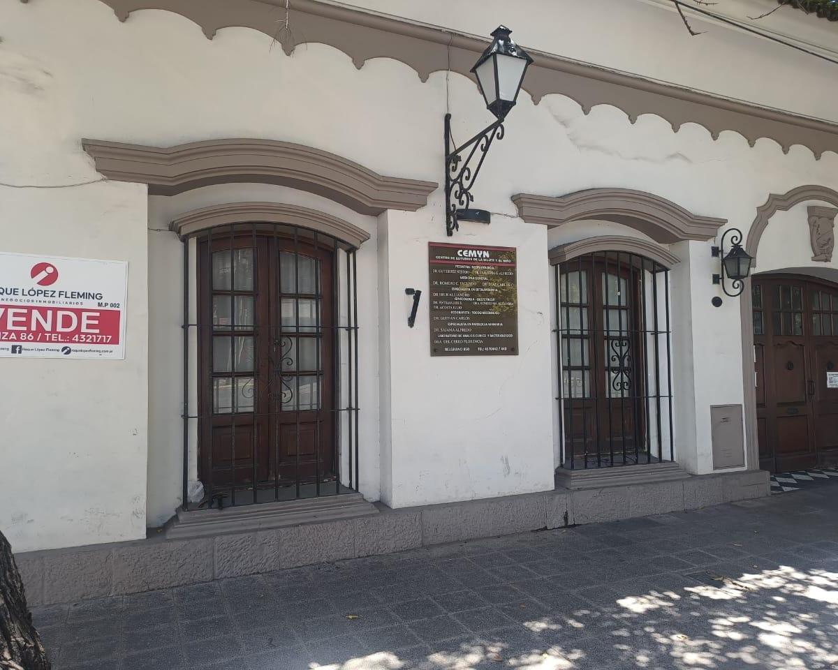 Propiedad en Argentina