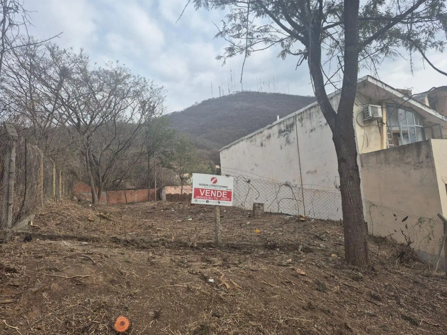 TERRENO EN VENTA 1
