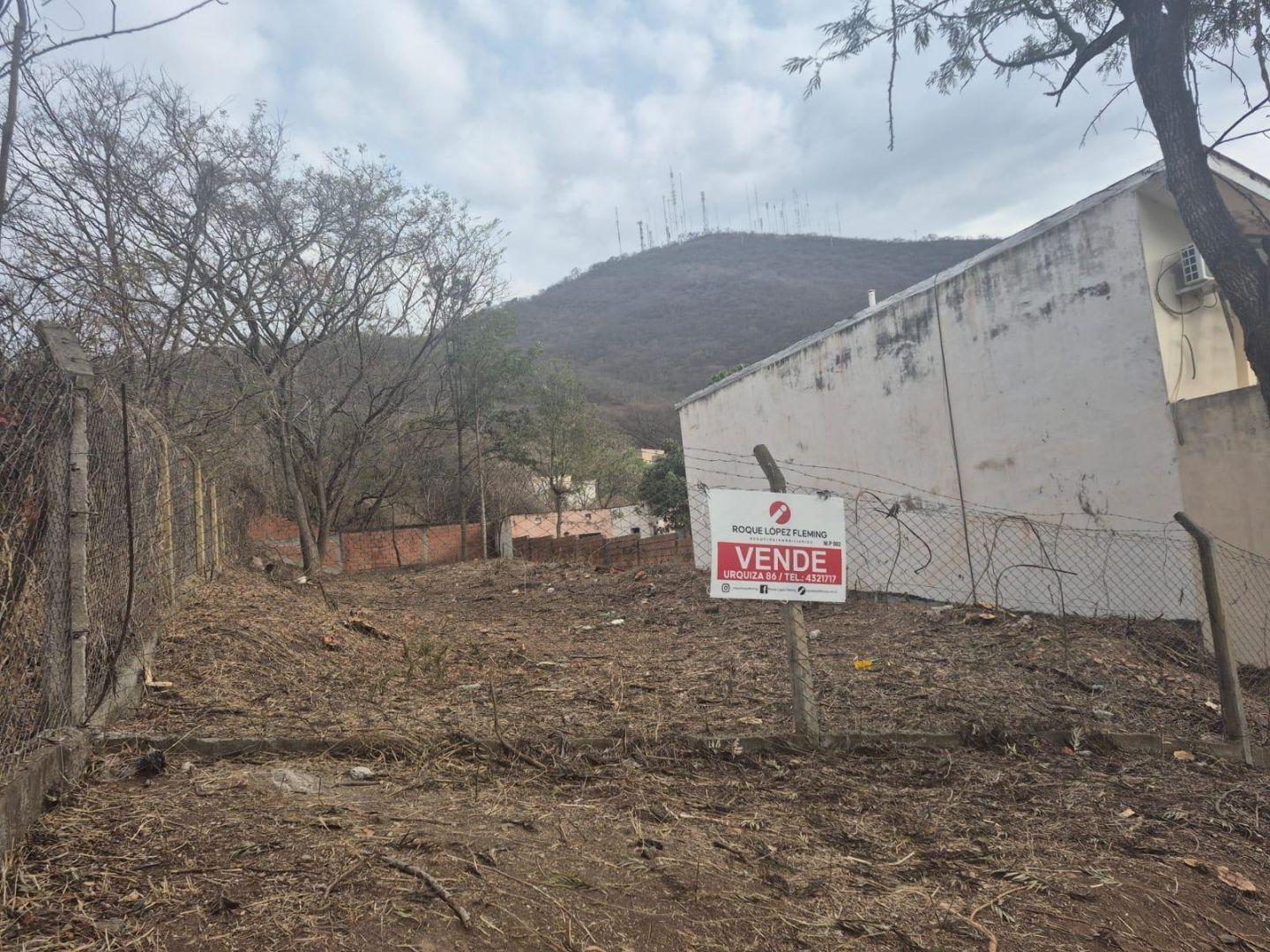TERRENO EN VENTA