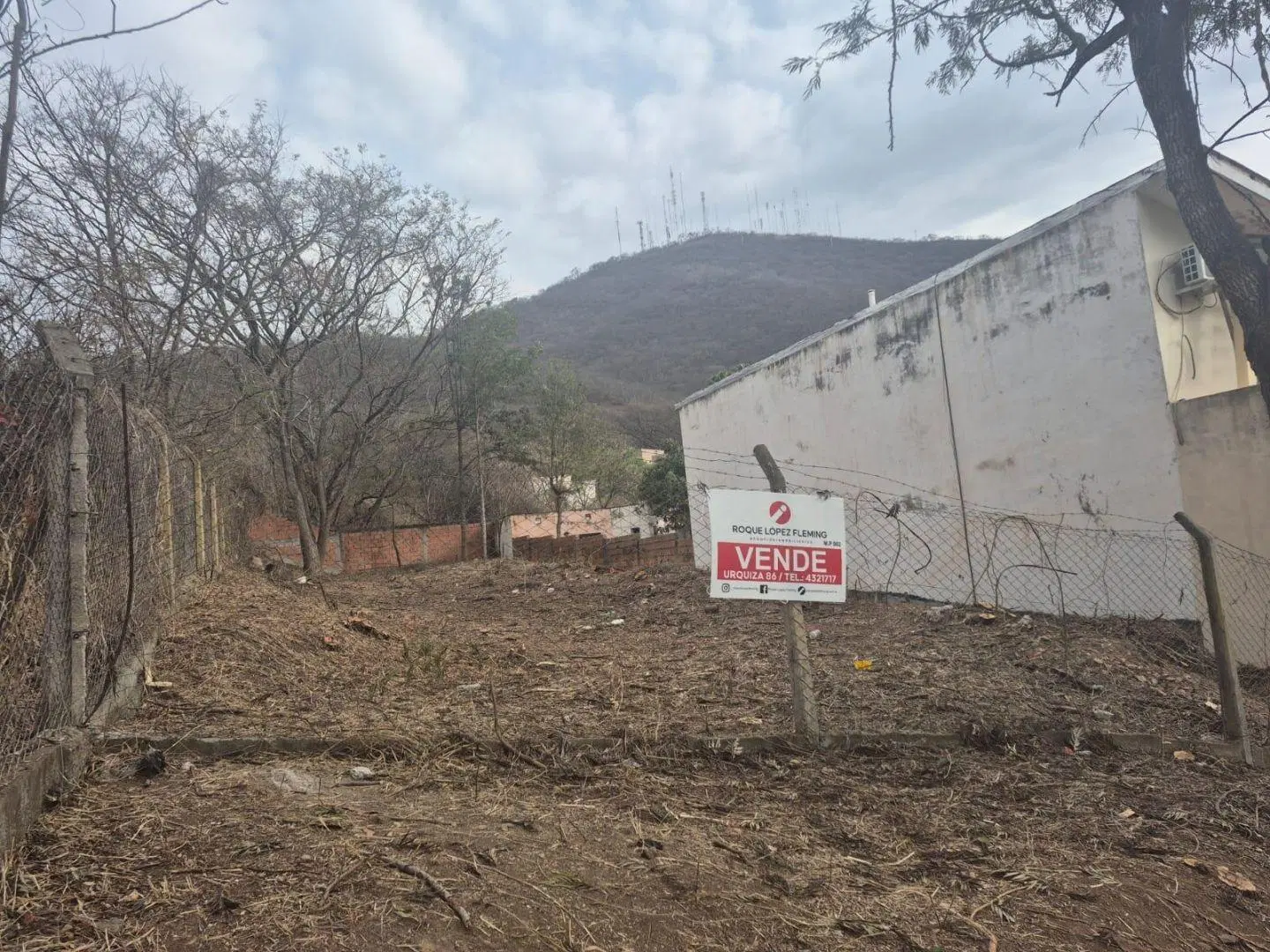 TERRENO EN VENTA 2