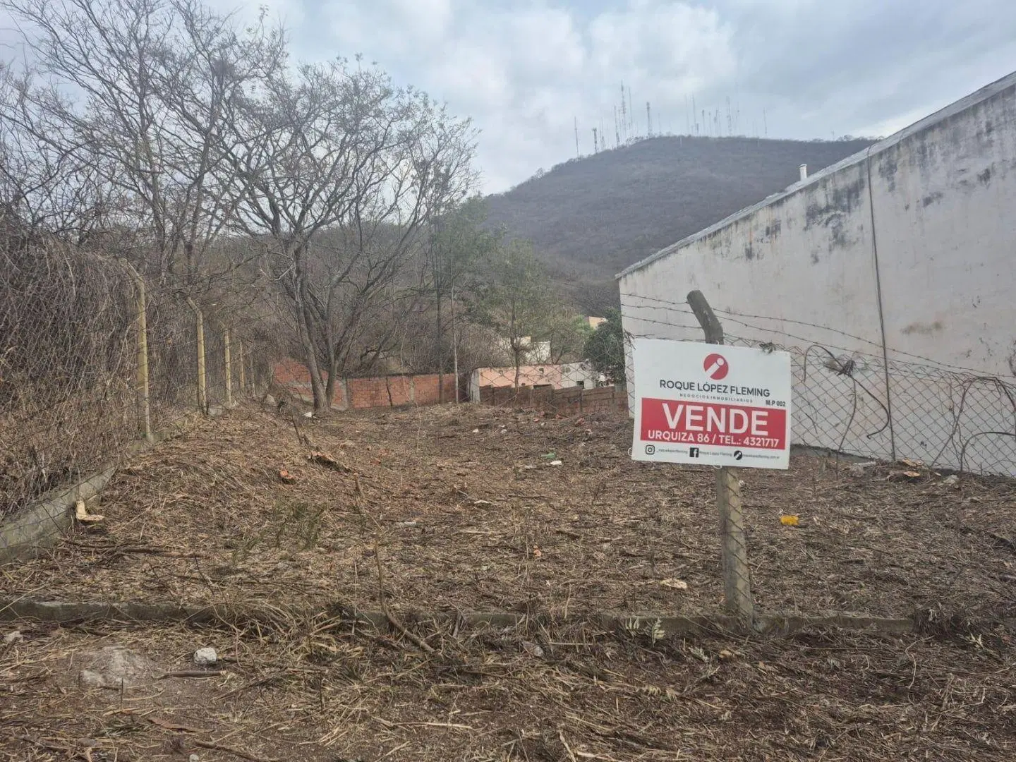 TERRENO EN VENTA 4