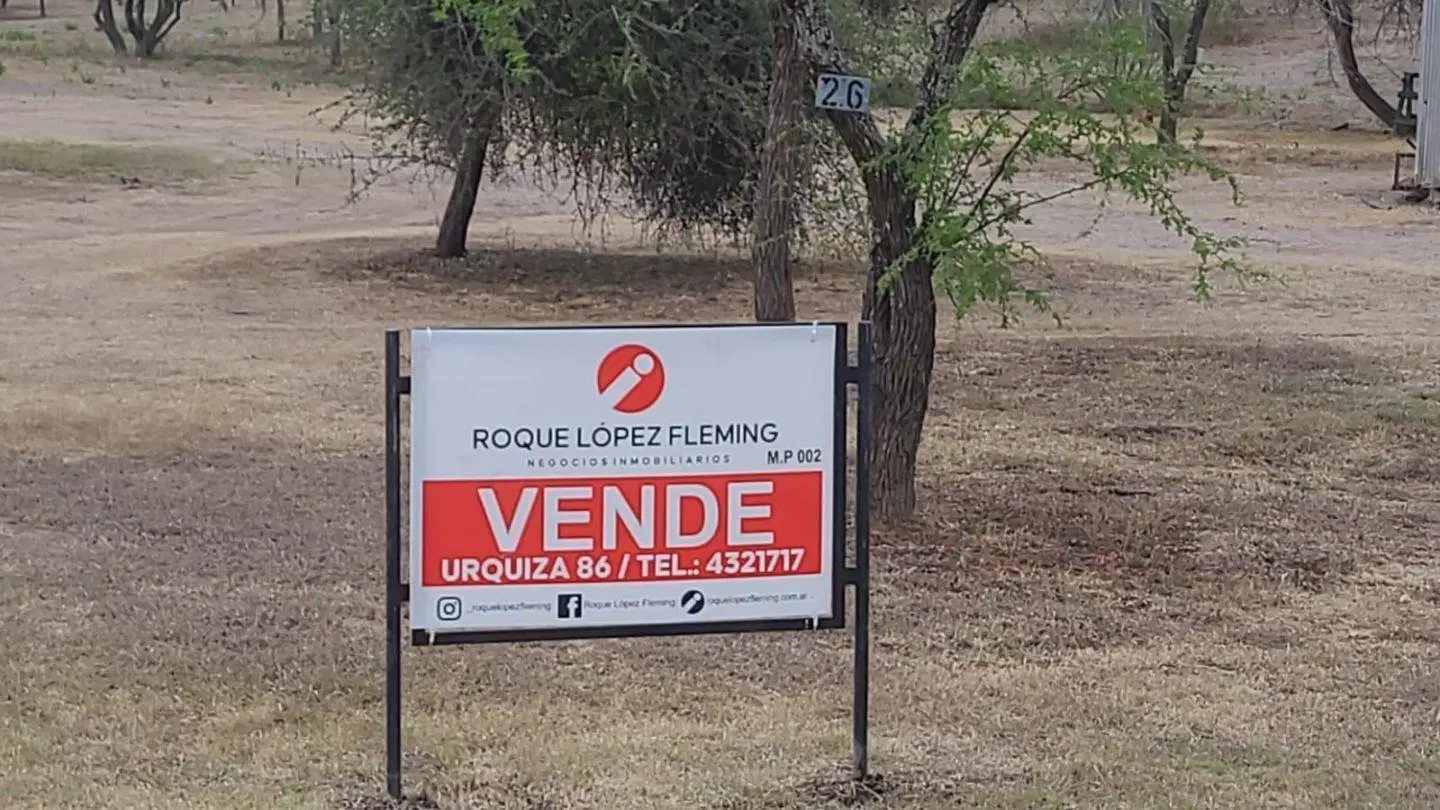TERRENOS EN VENTA 2