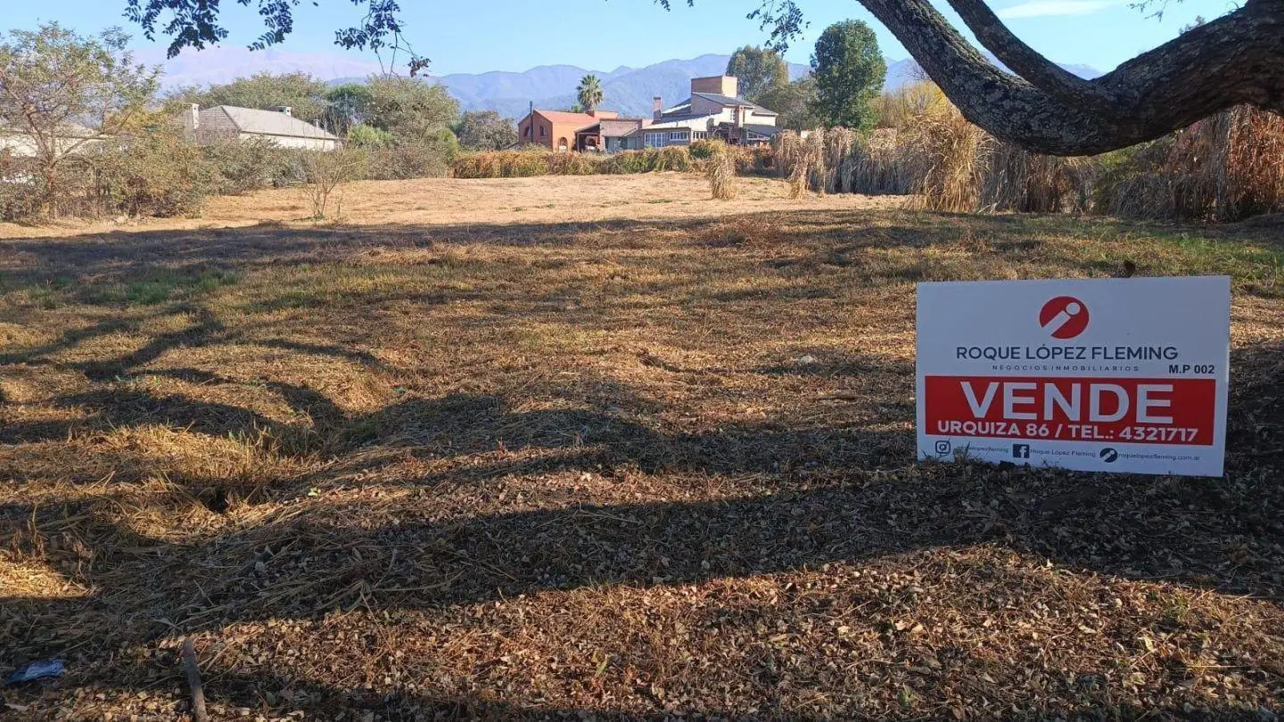 TERRENO EN VENTA 5