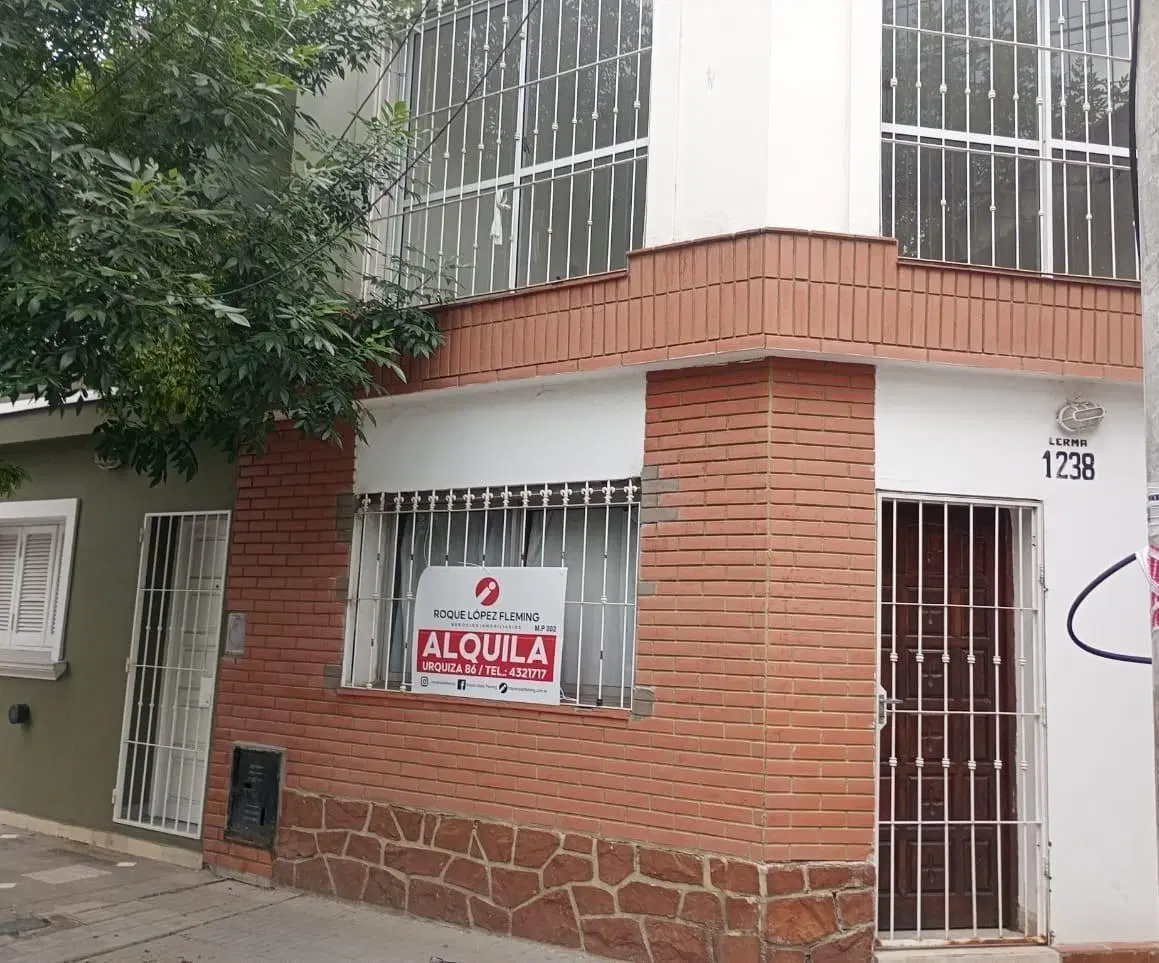 CASA EN ALQUILER 1