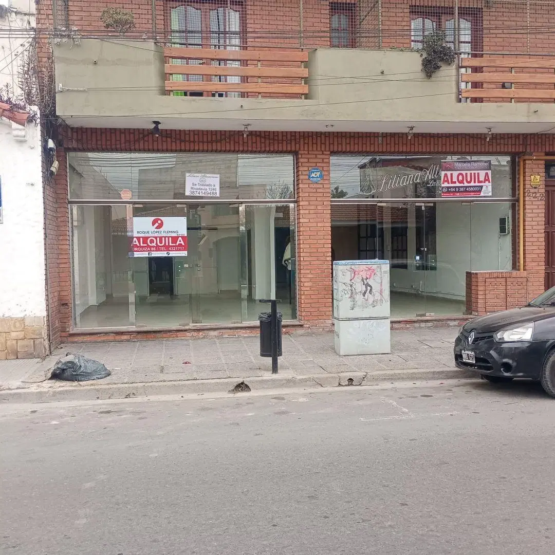LOCAL COMERCIAL EN ALQUILER 1