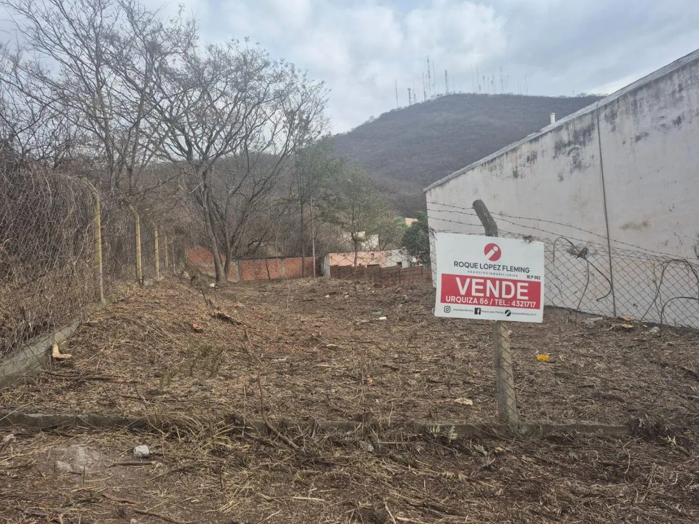 TERRENO EN VENTA 1