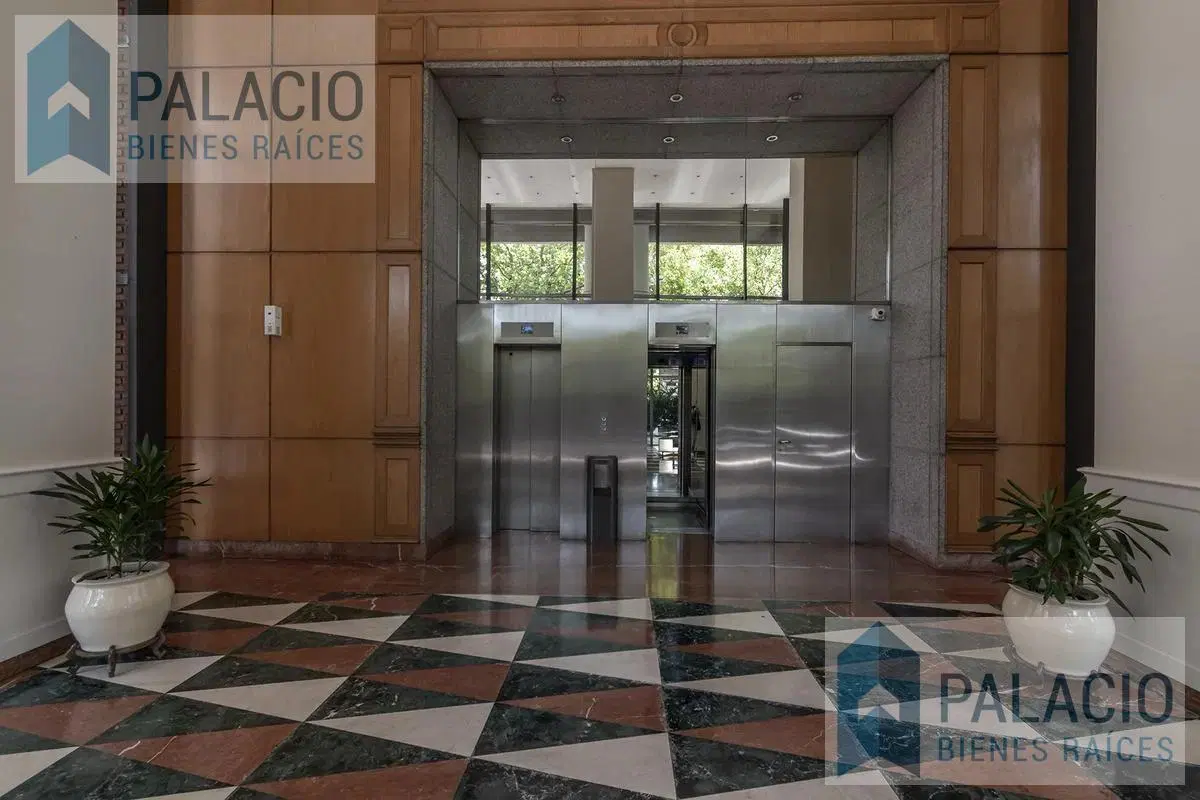Departamento Juncal 3100, 8vo Piso, vista al rio 1