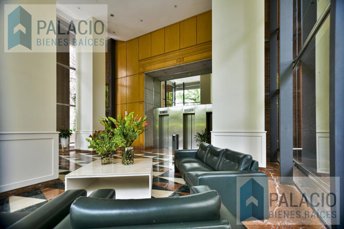 Departamento Juncal 3100, 8vo Piso, vista al rio
