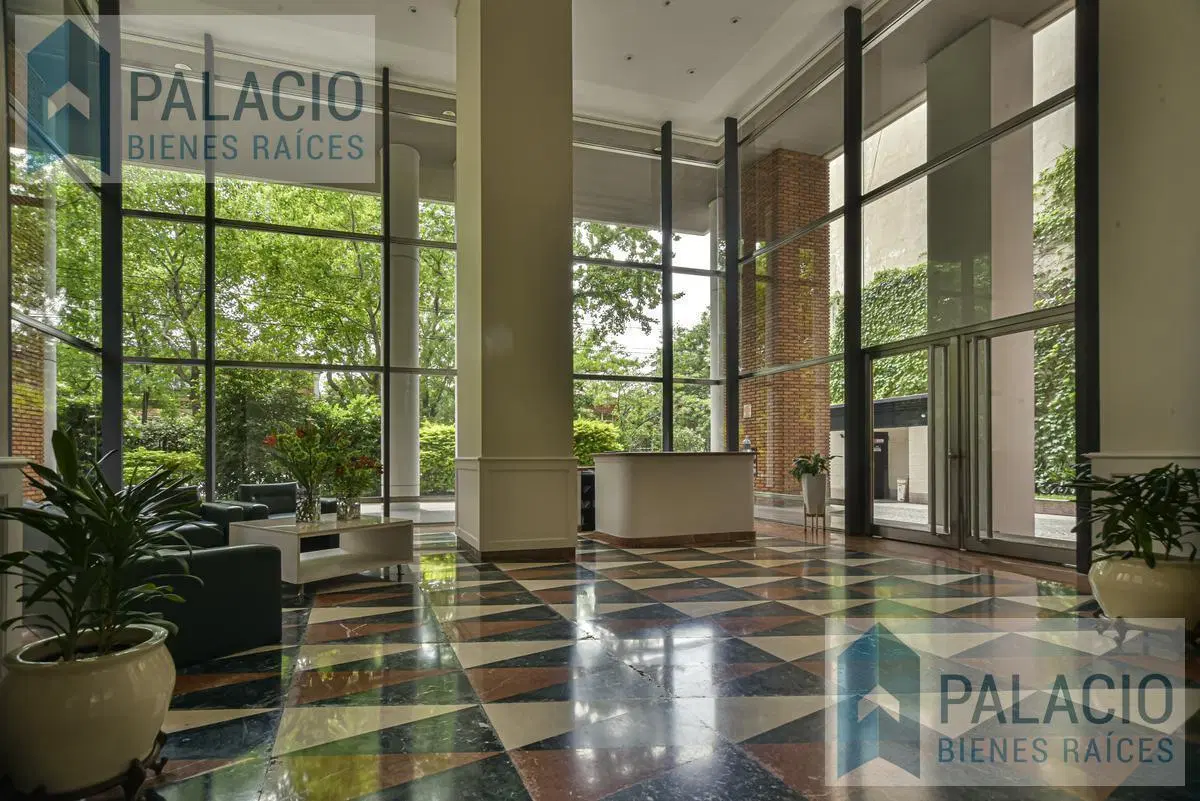 Departamento Juncal 3100, 8vo Piso, vista al rio 2
