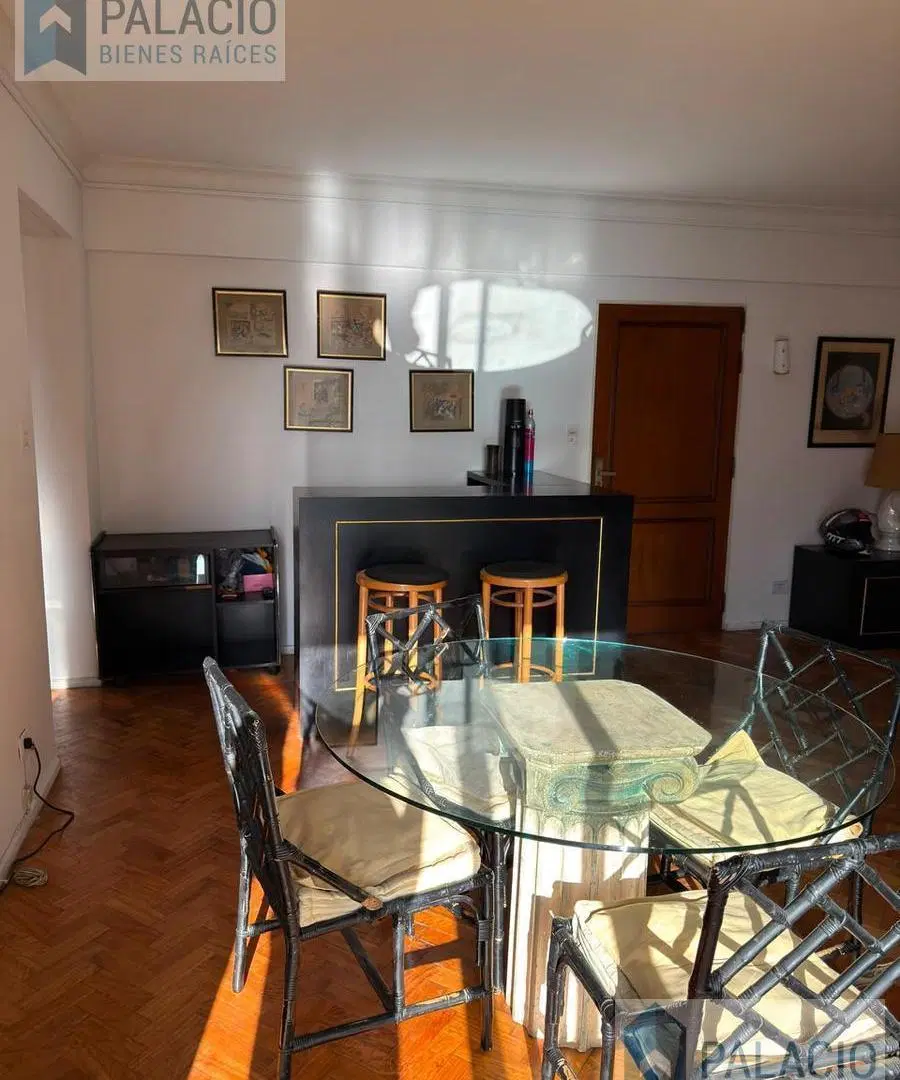 Departamento EN AV. LAS HERAS 3900, 8VO. PISO, CONTRAFRENTE 5