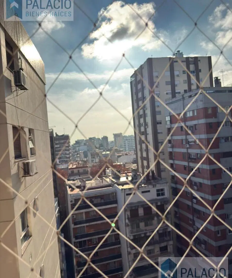 Departamento EN AV. LAS HERAS 3900, 8VO. PISO, CONTRAFRENTE 4