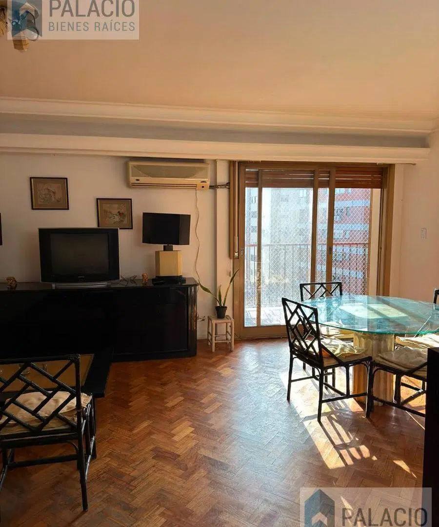 Departamento EN AV. LAS HERAS 3900, 8VO. PISO, CONTRAFRENTE 3
