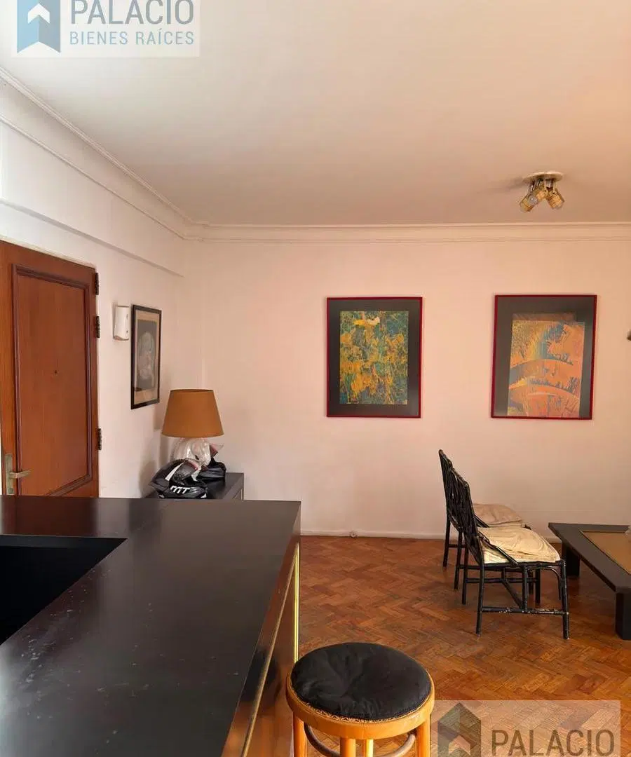 Departamento EN AV. LAS HERAS 3900, 8VO. PISO, CONTRAFRENTE 2