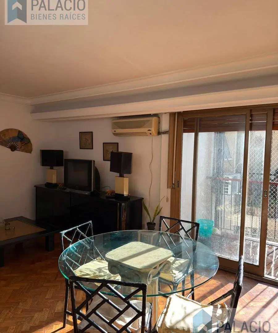 Departamento EN AV. LAS HERAS 3900, 8VO. PISO, CONTRAFRENTE 1