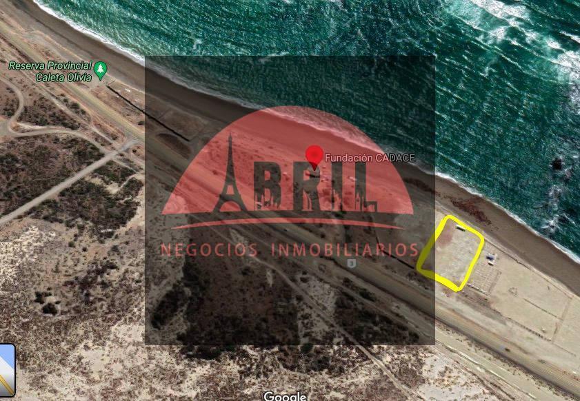 Exclusivo Lote Frente Al Mar - Venta 25% 1