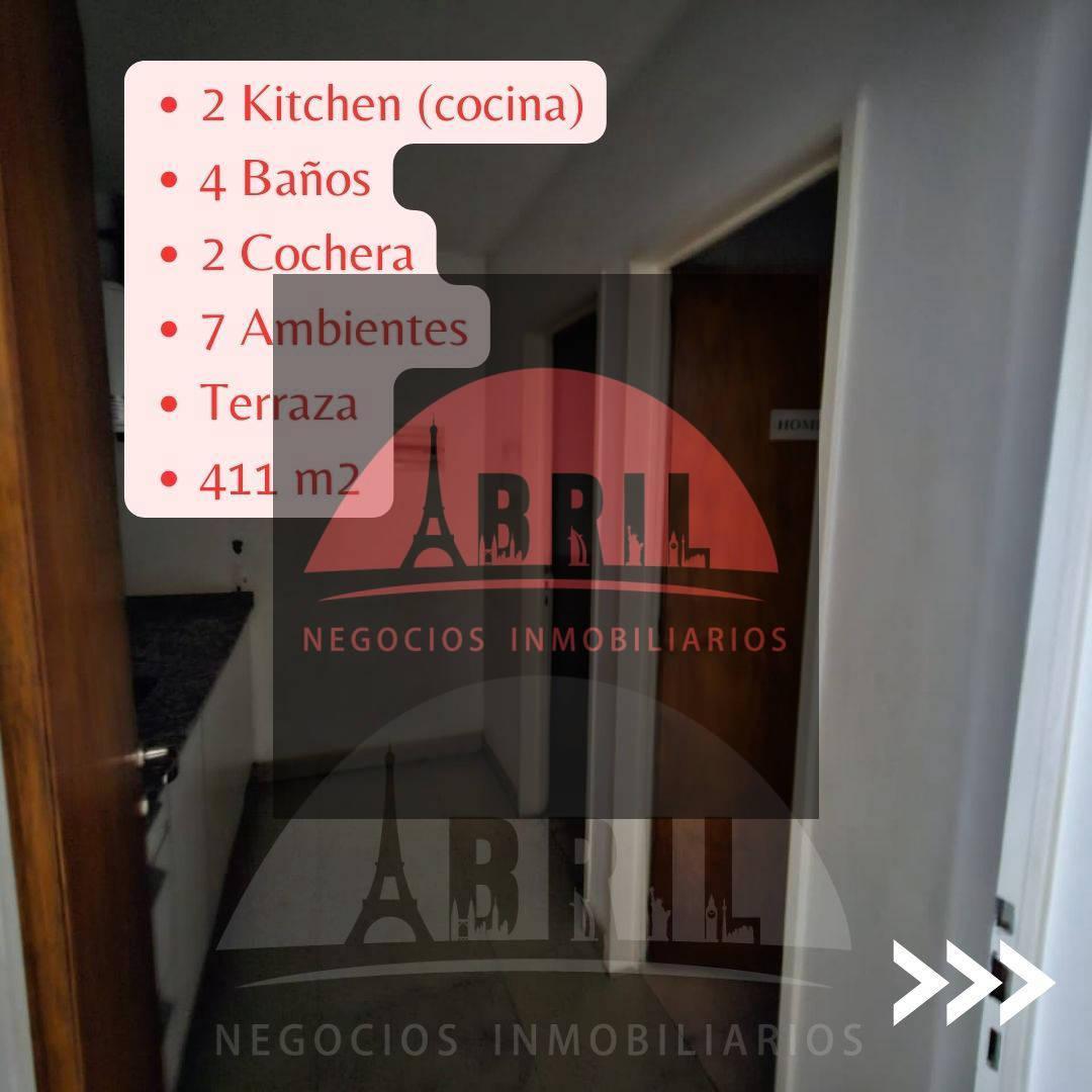 Piso Completo Ideal Oficina, Consultorios, o Est. Profesional 5