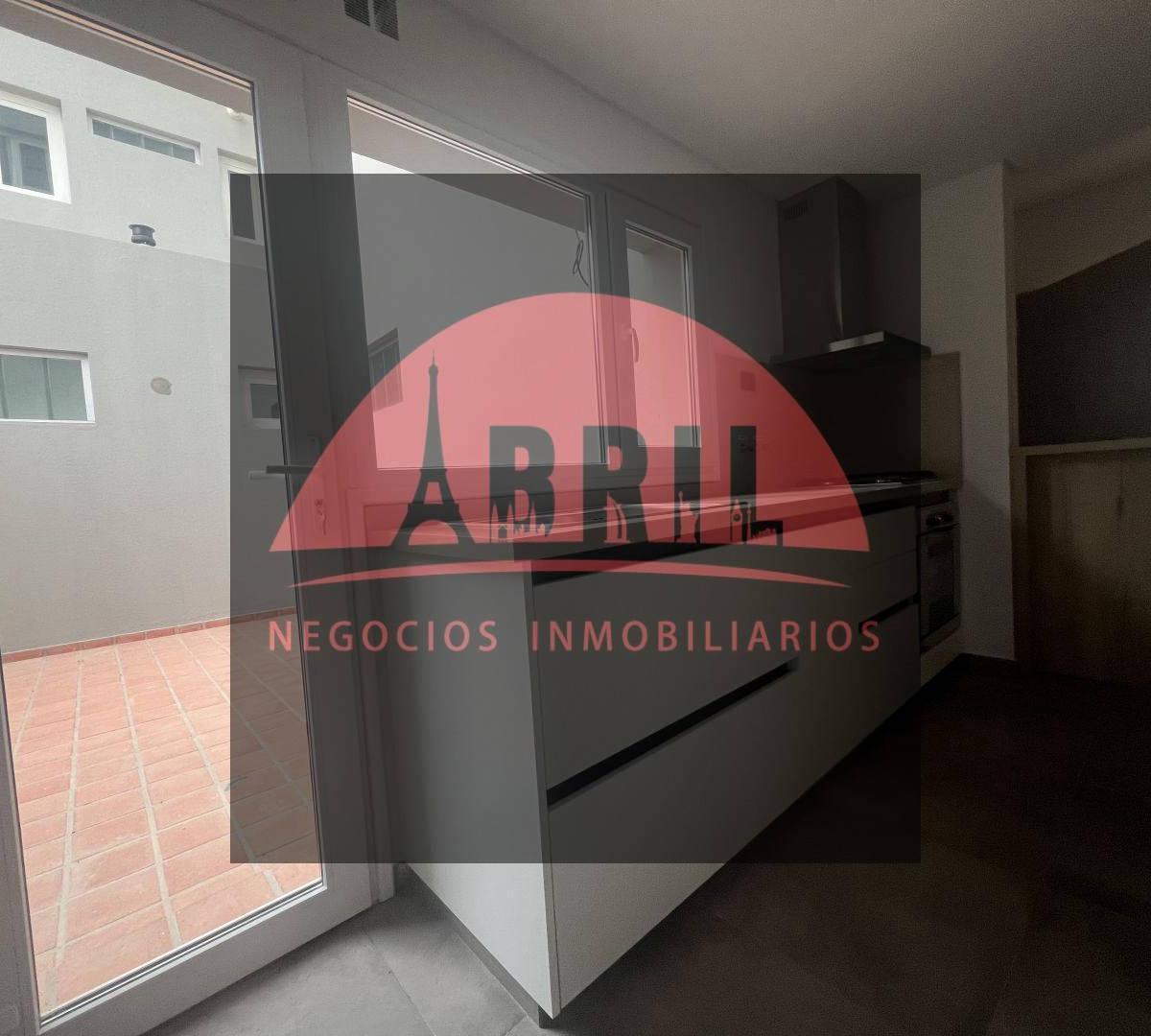 Depto 1 Dormitorio en Planta Baja con Cochera Incluida 4