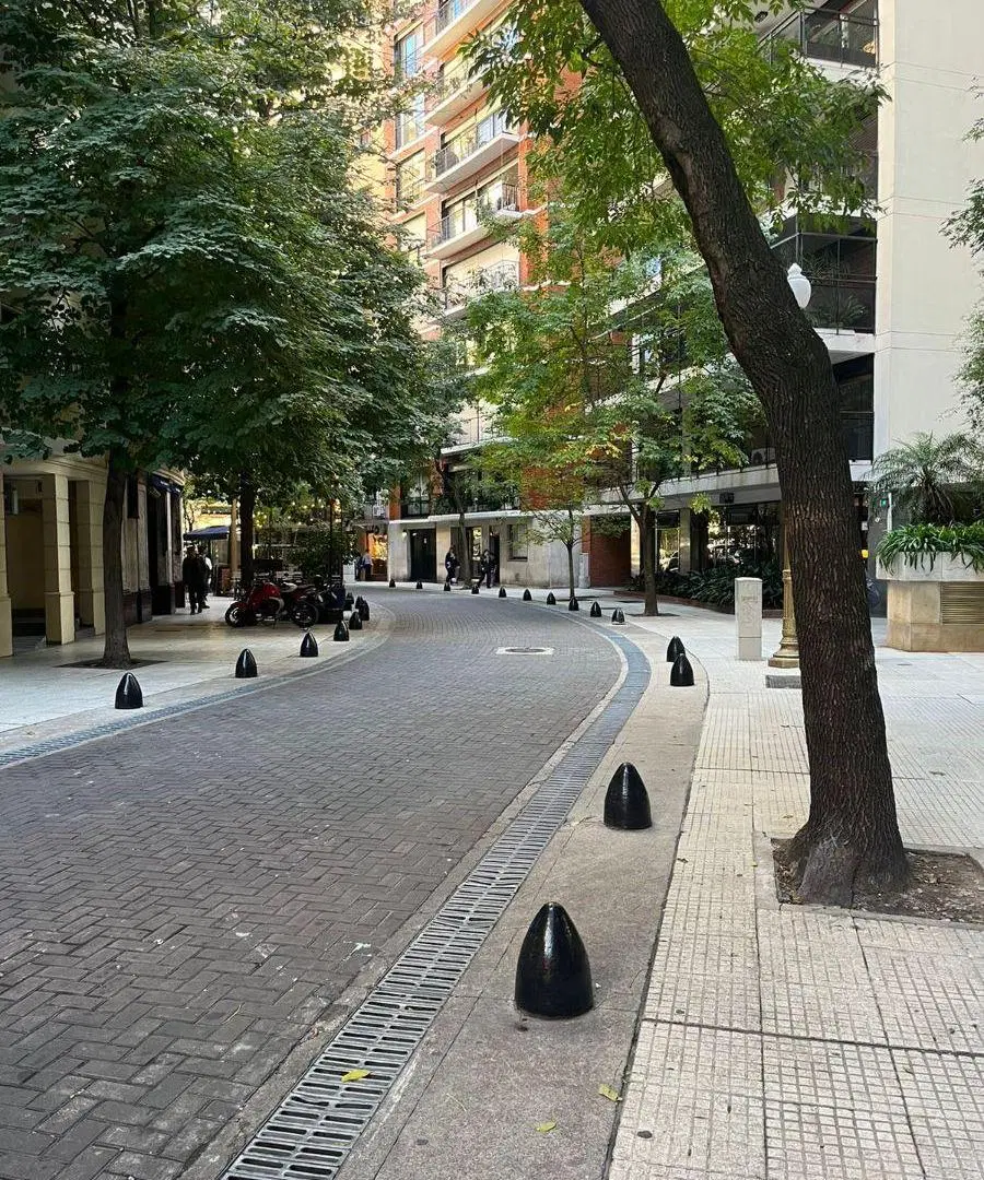 Edificio de Gran Categoria. Arroyo, con estilo Parisino, lo mas lindo de la Ciudad 1