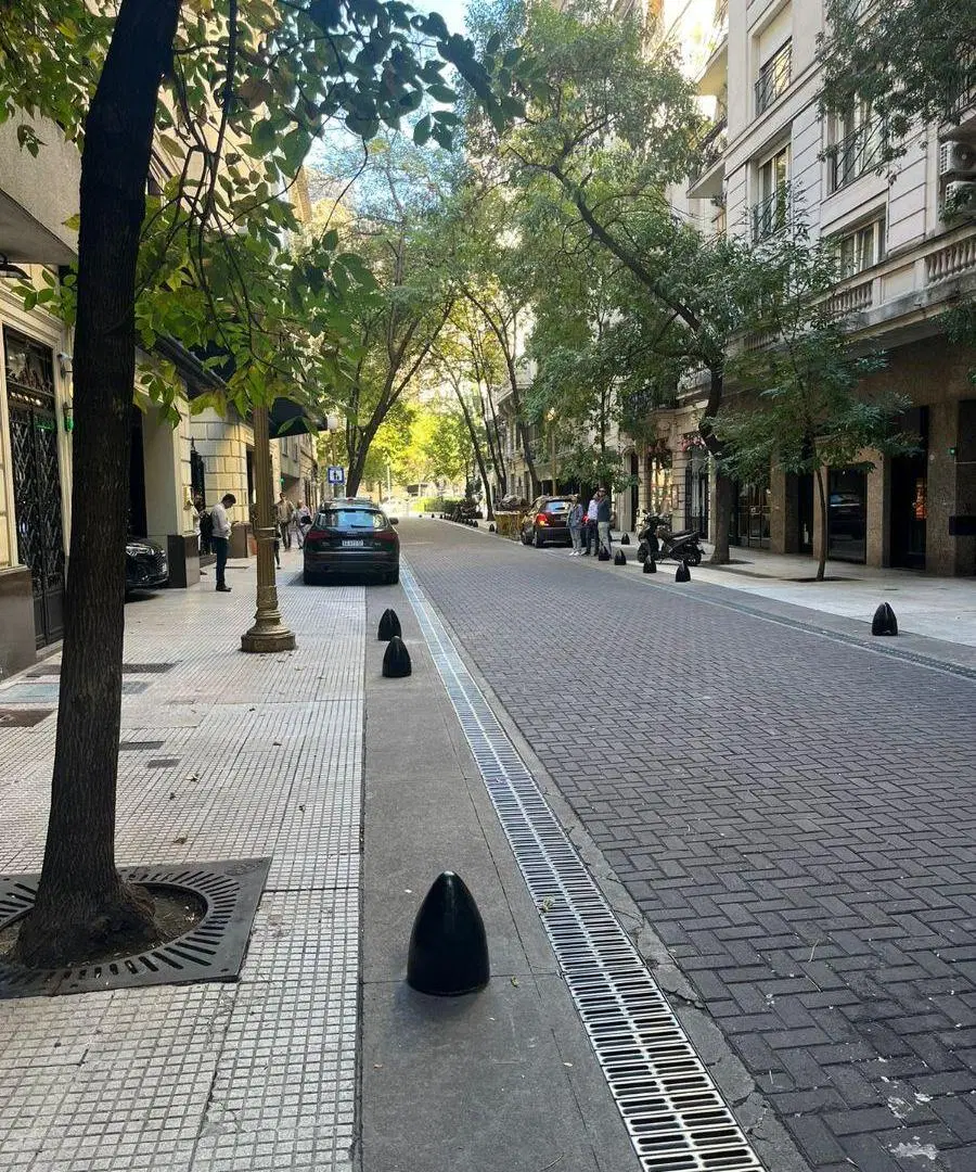 Edificio de Gran Categoria. Arroyo, con estilo Parisino, lo mas lindo de la Ciudad 5