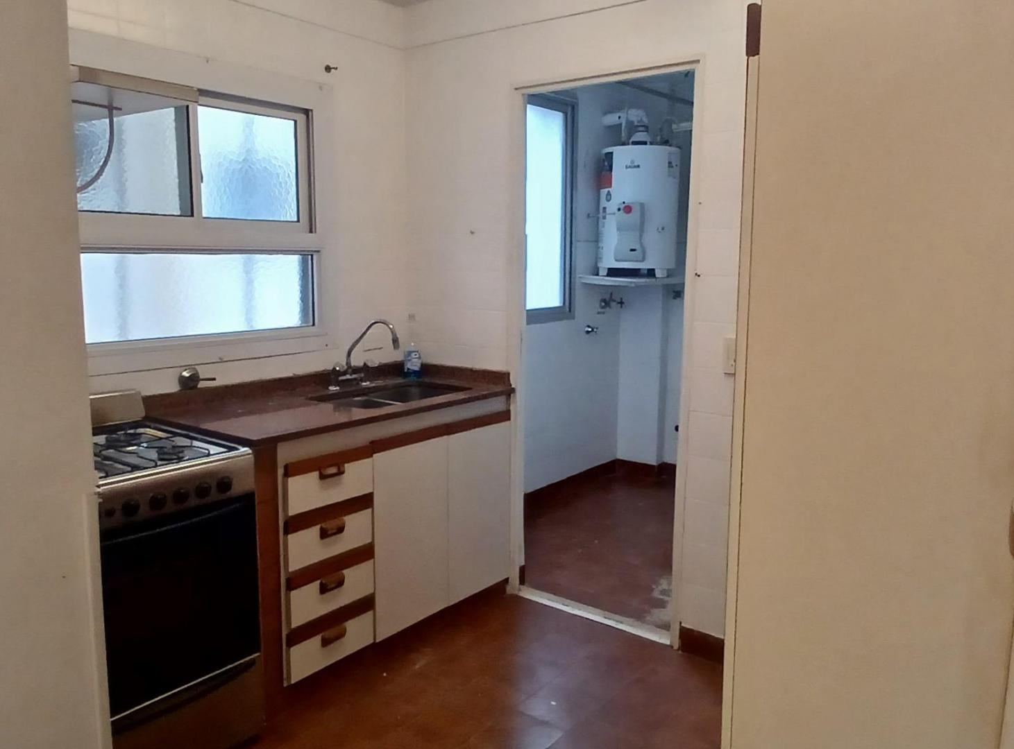 Foto de Departamento de 50m² con 1 dormitorio en alquiler en La Boca, imagen 3