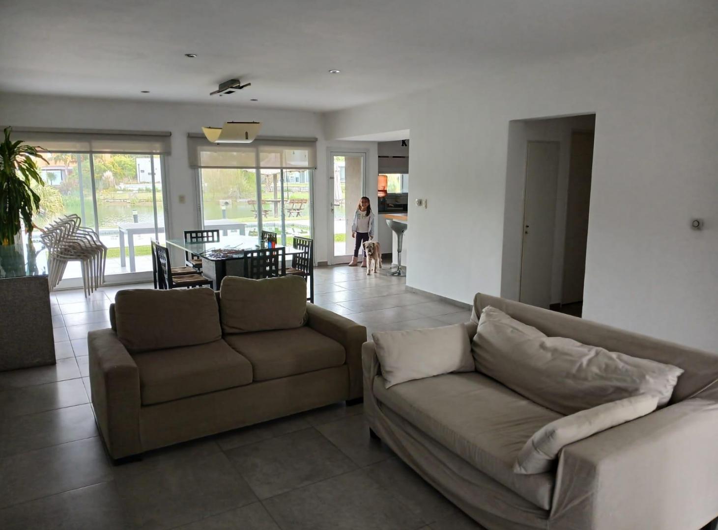 Foto de CASA A LAGUNA EN UNA PLANTA EN ALQUILER, imagen 2
