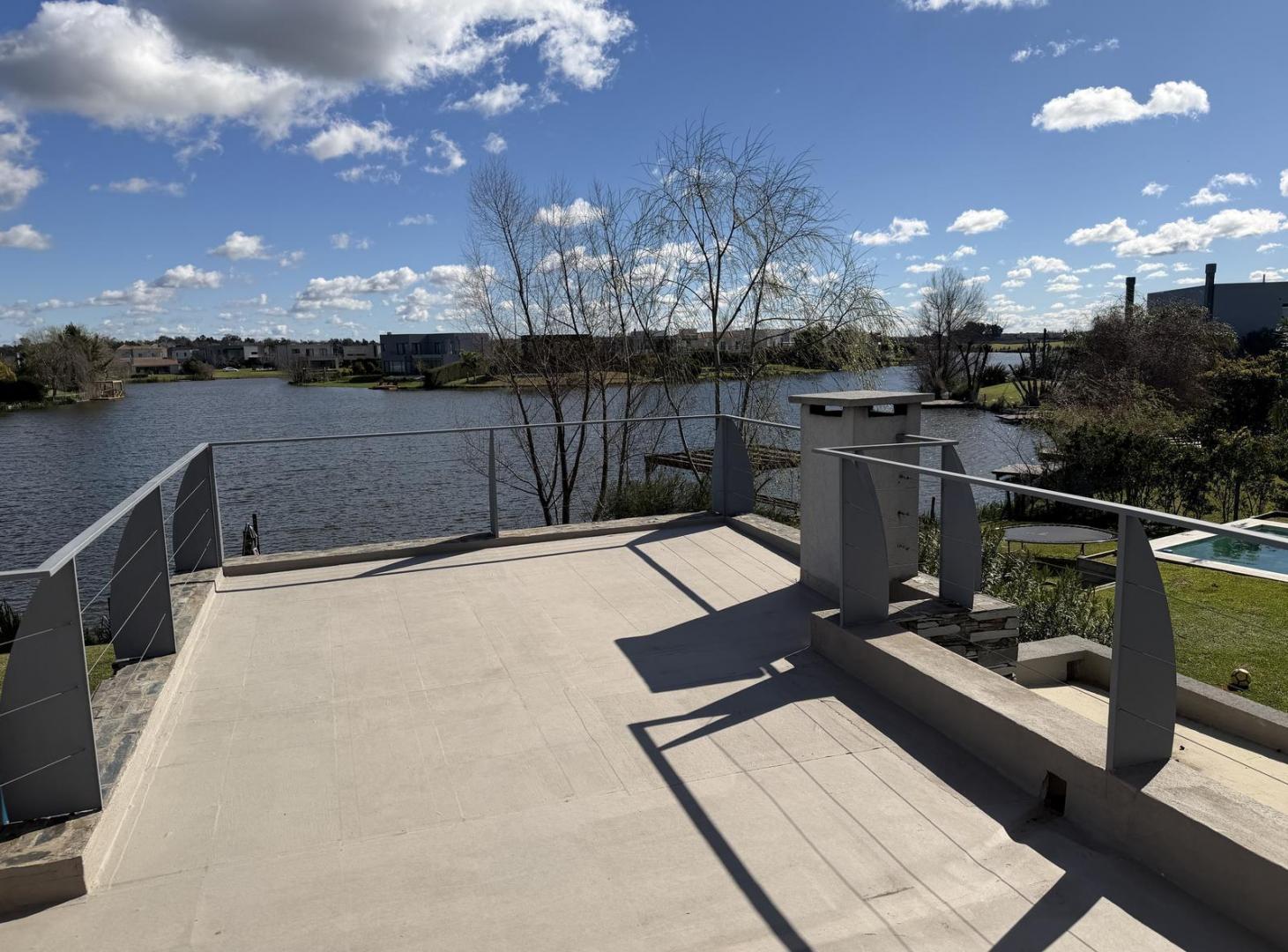 Foto de CASA A LAGUNA EN VENTA EN CANTON ISLAS, imagen 4