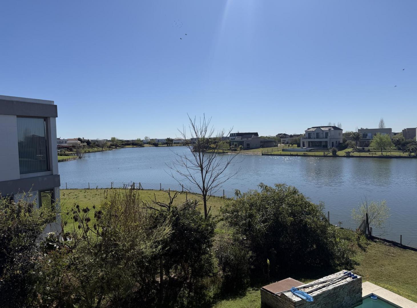 Foto de CASA A LAGUNA EN VENTA EN CANTON NORTE, imagen 4