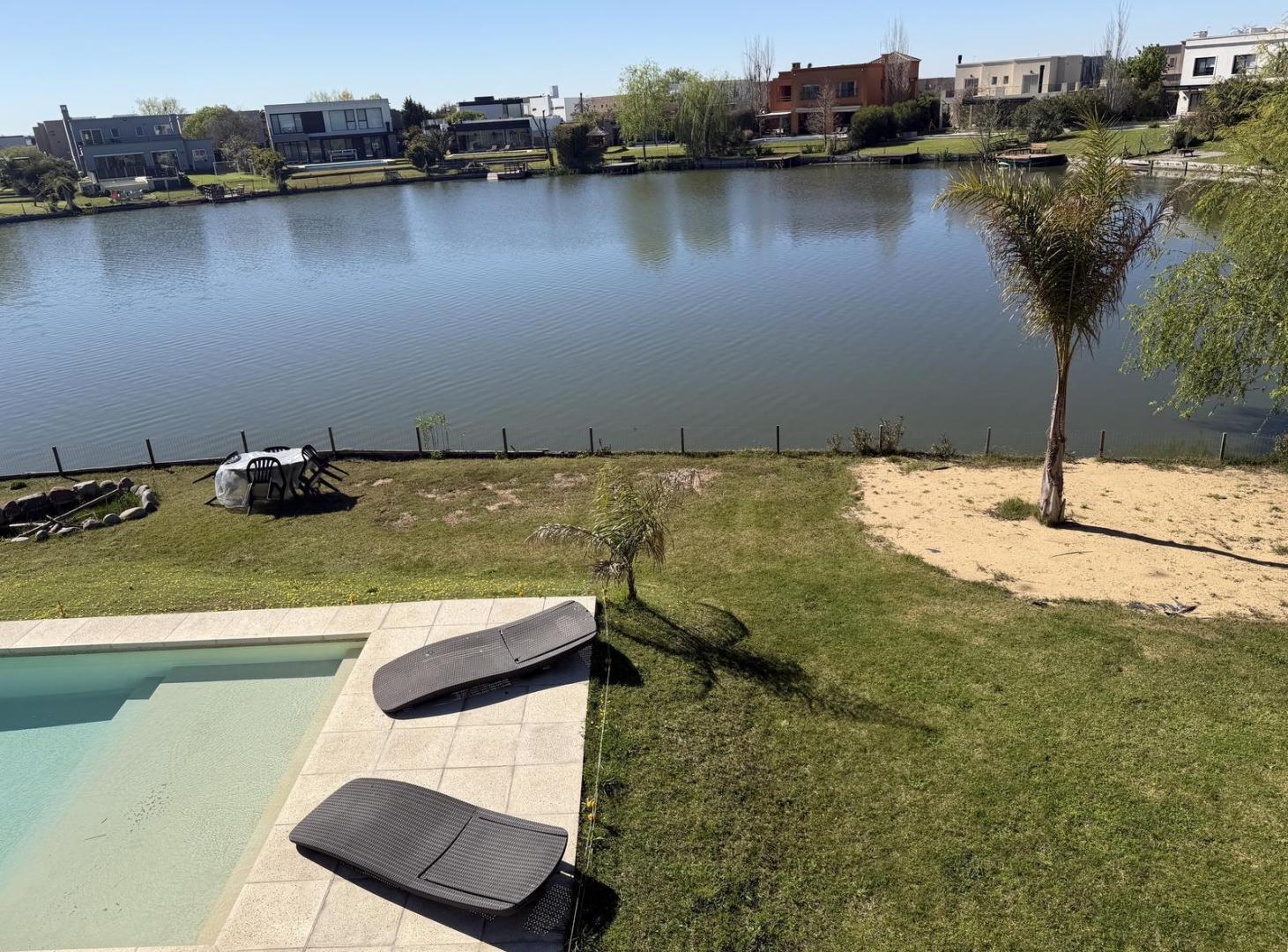 Foto de CASA A LAGUNA EN VENTA EN CANTON NORTE, imagen 2