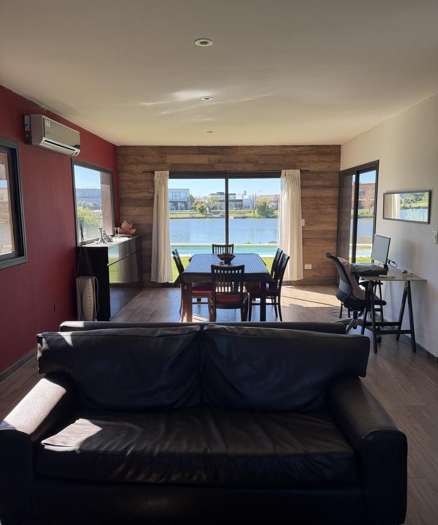 Foto de CASA A LAGUNA EN VENTA EN CANTON NORTE, imagen 5