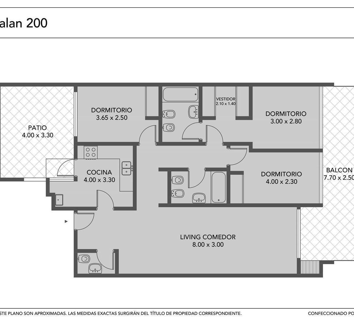 Plano 1