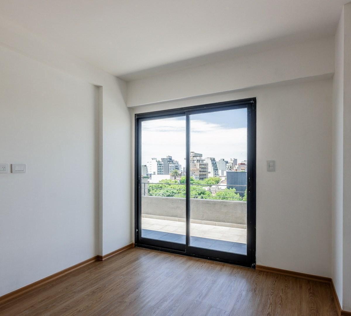 Venta. Departamento. 3 Amb. Contrafrente. Balcón Terraza. Villa Urquiza 5