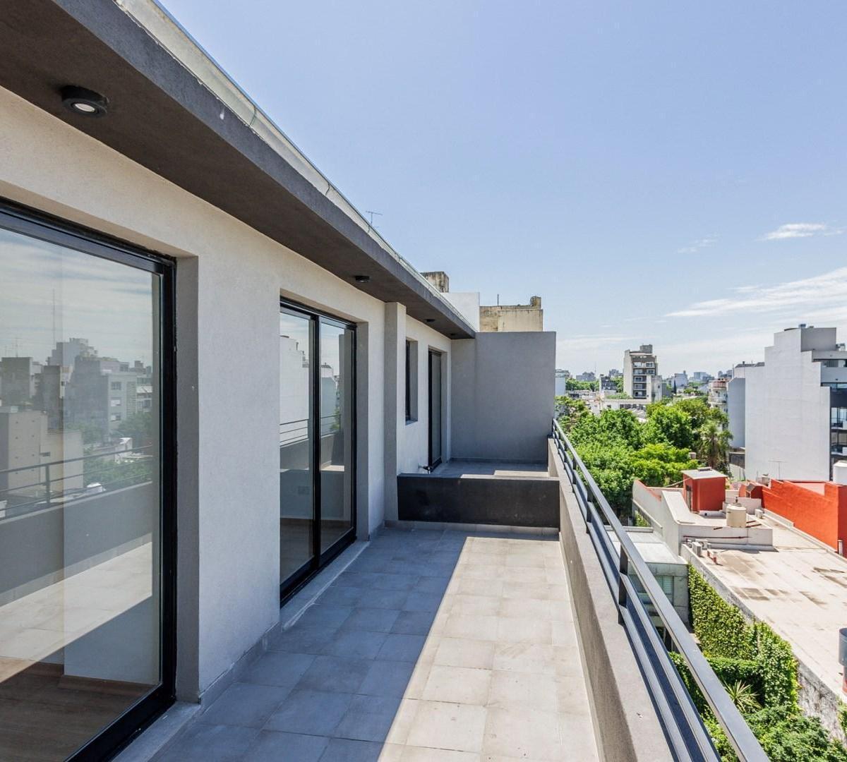 Venta. Departamento. 3 Amb. Contrafrente. Balcón Terraza. Villa Urquiza 3