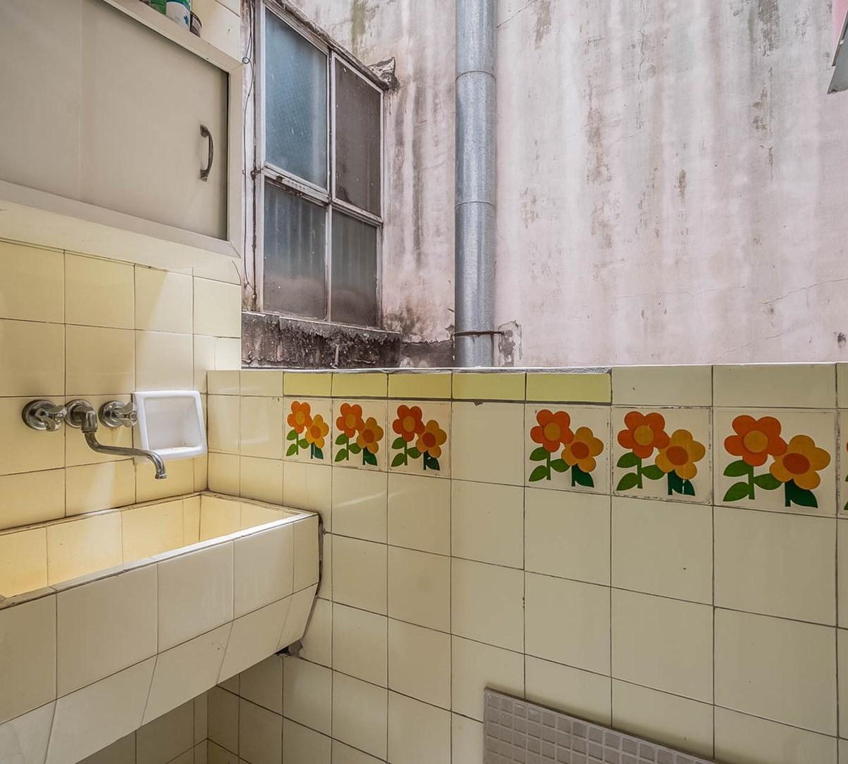 Venta. Departamento Dos Ambientes. Apto Credito. Apto Profesional. 4