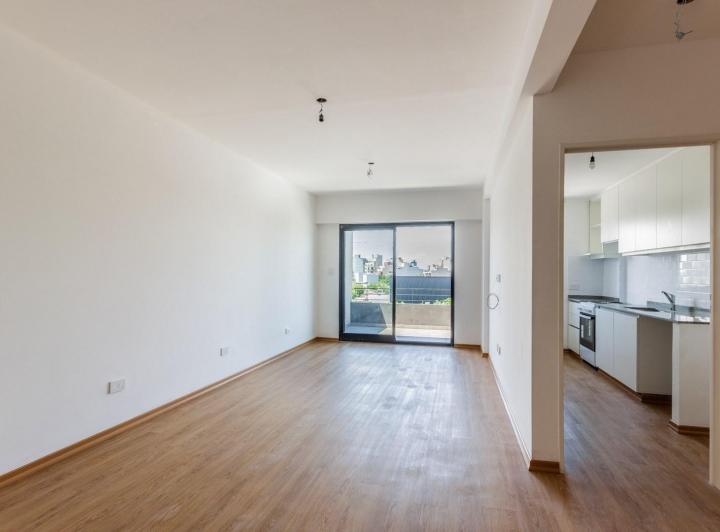 VENTA. DEPARTAMENTO. 3 AMB. A ESTRENAR. CONTRAFRENTE. BALCÓN TERRAZA. VILLA URQUIZA. 3