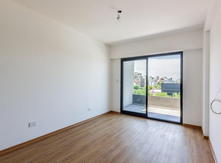 VENTA. DEPARTAMENTO. 3 AMB. A ESTRENAR. CONTRAFRENTE. BALCÓN TERRAZA. VILLA URQUIZA. 5