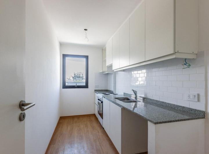 VENTA. DEPARTAMENTO. 3 AMB. A ESTRENAR. CONTRAFRENTE. BALCÓN TERRAZA. VILLA URQUIZA. 4