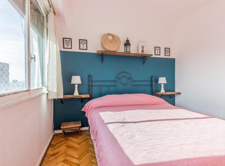 Venta. Departamento 3 ambientes. Frente. Apto Crédito. Luminoso. Velez Sarsfield 4